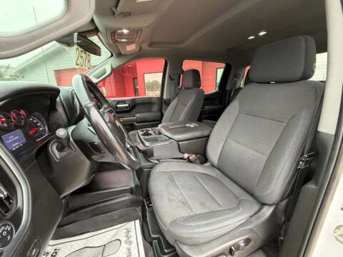 2019 Chevrolet Silverado 1500