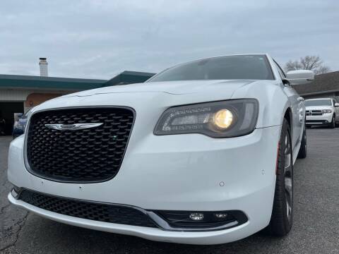 2018 Chrysler 300 for sale at Brownsburg Imports LLC in Indianapolis IN