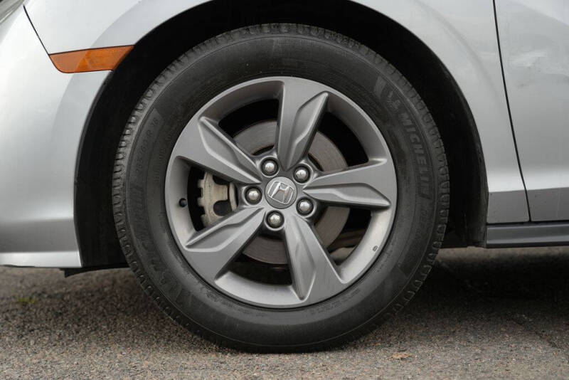 2021 Honda Odyssey EX