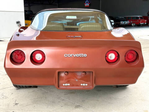 1981 Chevrolet Corvette
