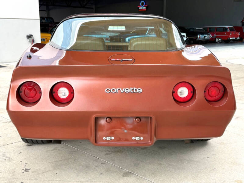 1981 Chevrolet Corvette