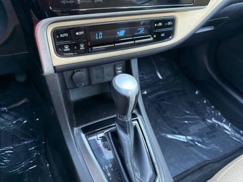 2017 Toyota Corolla L