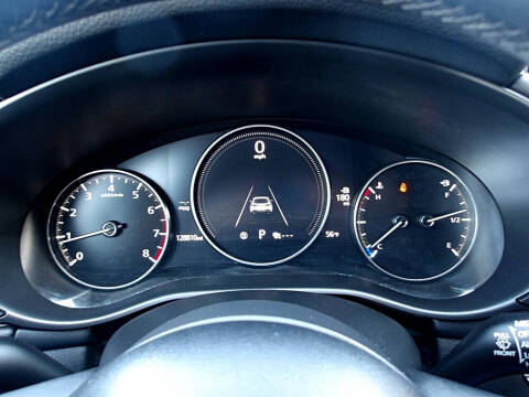 2020 Mazda Mazda3 Hatchback Premium