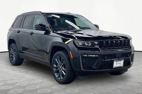 2026 Jeep Grand Cherokee