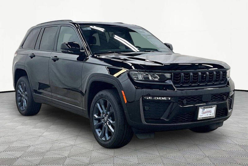 2026 Jeep Grand Cherokee