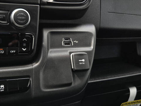 2025 RAM ProMaster