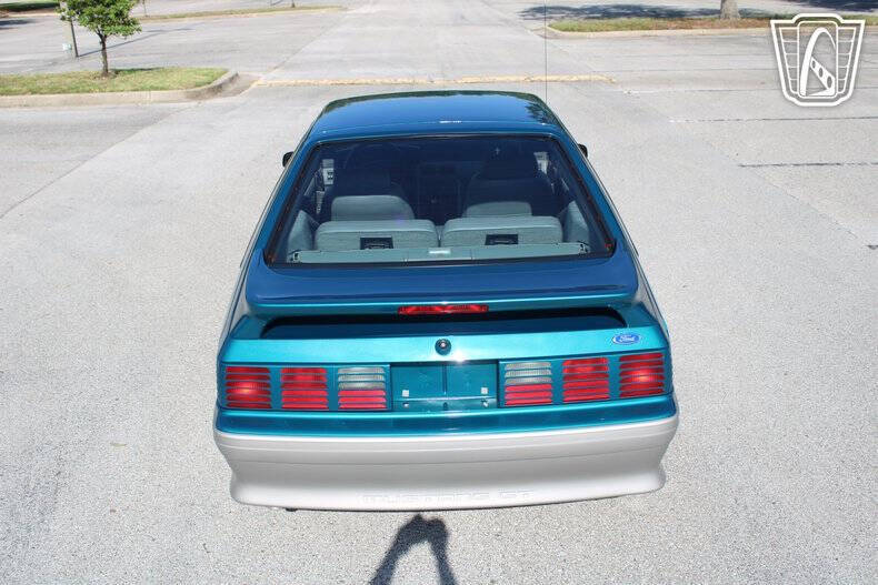 1993 Ford Mustang GT