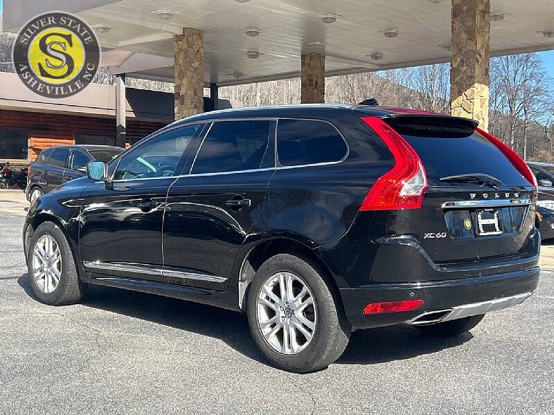 2015 Volvo XC60 T5 Drive-E Platinum