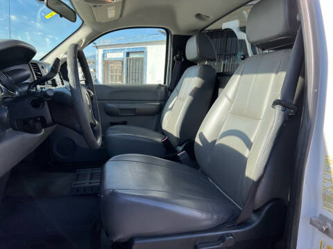 2008 Chevrolet Silverado 2500HD