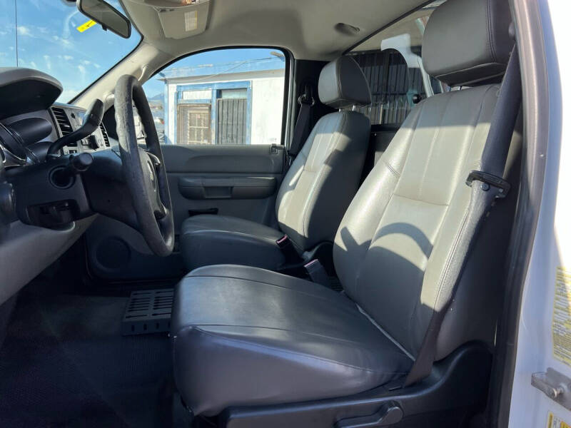 2008 Chevrolet Silverado 2500HD