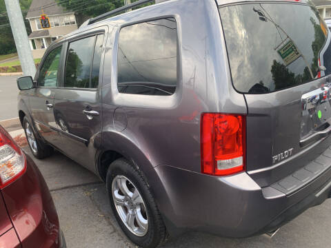 2014 Honda Pilot EX-L