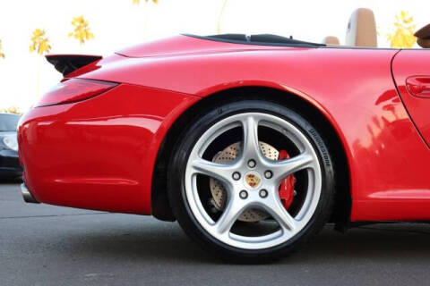 2009 Porsche 911 Carrera S