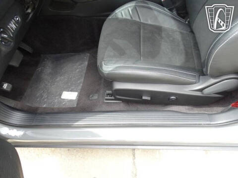 2018 Dodge Challenger SRT Demon