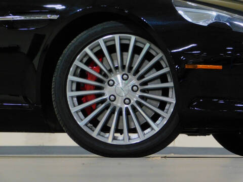 2011 Aston Martin Rapide