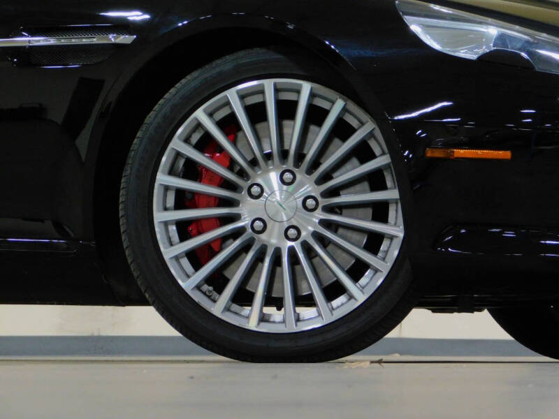 2011 Aston Martin Rapide