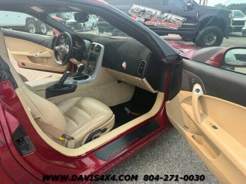 2006 Chevrolet Corvette