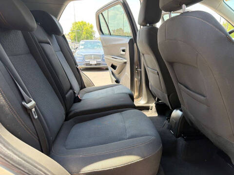 2022 Chevrolet Trax LS