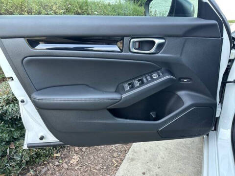 2025 Honda Civic Hybrid Sport Touring