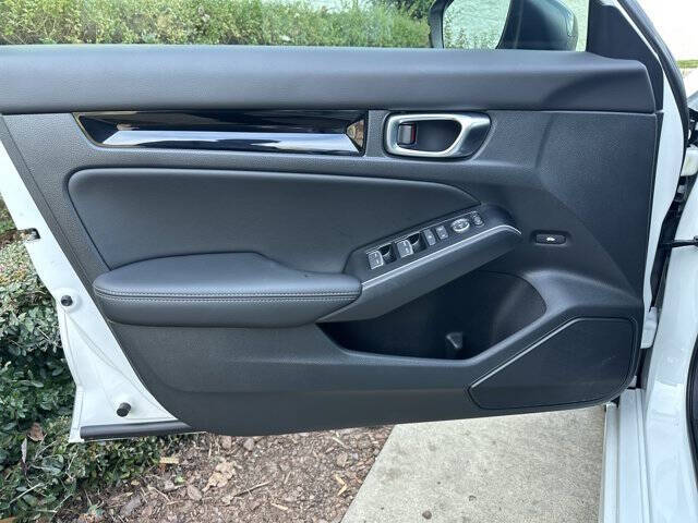 2025 Honda Civic Hybrid Sport Touring