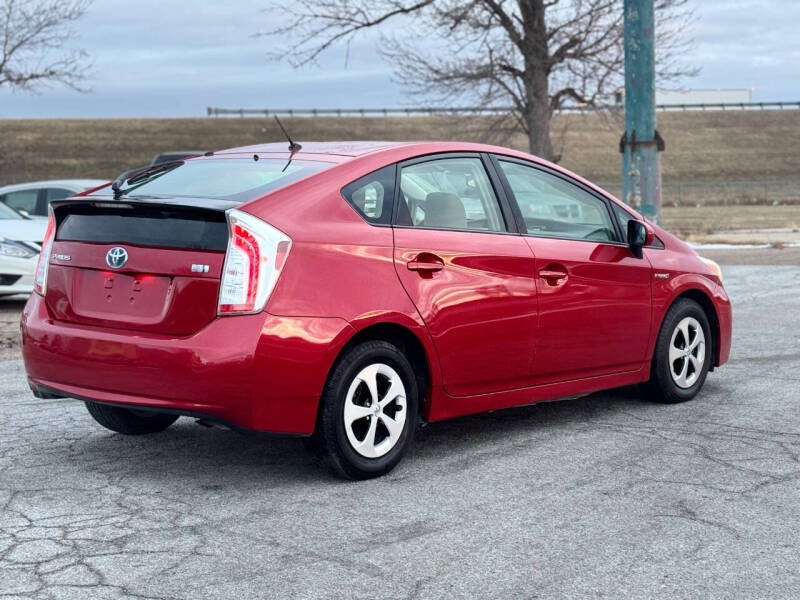 2013 Toyota Prius One