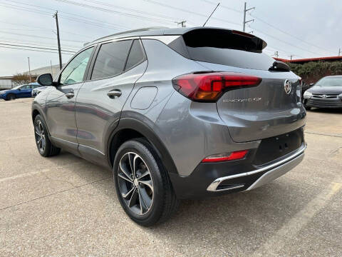 2021 Buick Encore GX Select