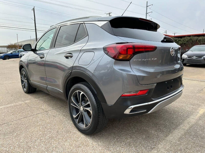 2021 Buick Encore GX Select