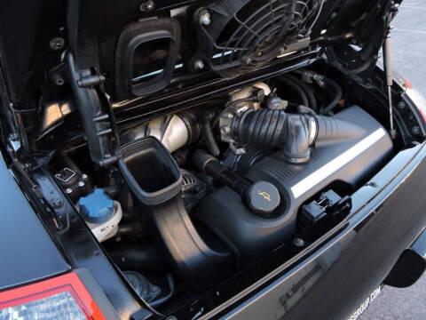 2006 Porsche 911 Carrera 4S