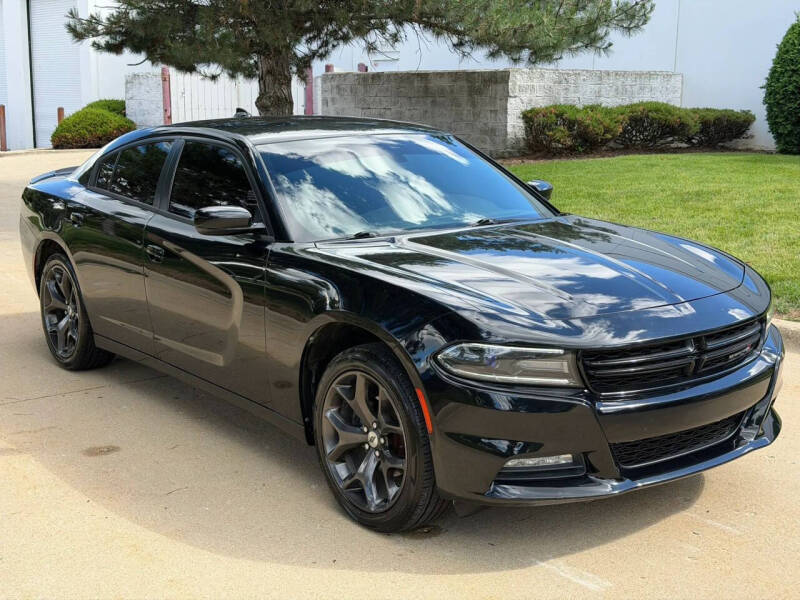 2017 Dodge Charger SXT