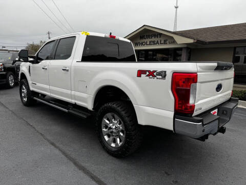 2018 Ford F-350 Super Duty