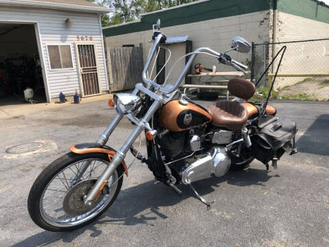 2008 Harley-Davidson Wide Glide