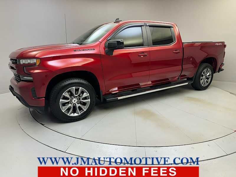 2021 Chevrolet Silverado 1500 RST's photo