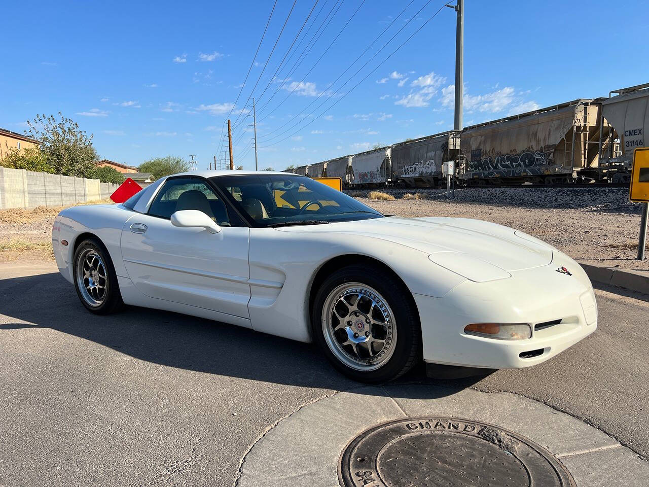 2001 Chevrolet Corvette for sale at Greater Motors in Chandler, AZ