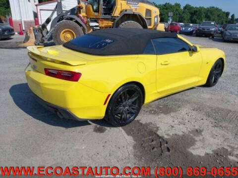 2018 Chevrolet Camaro LT