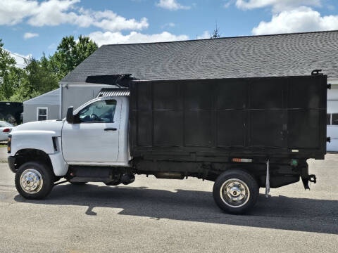 2022 Chevrolet Silverado 5500HD