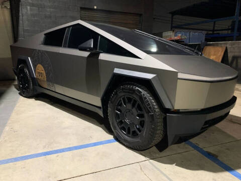 2024 Tesla Cybertruck