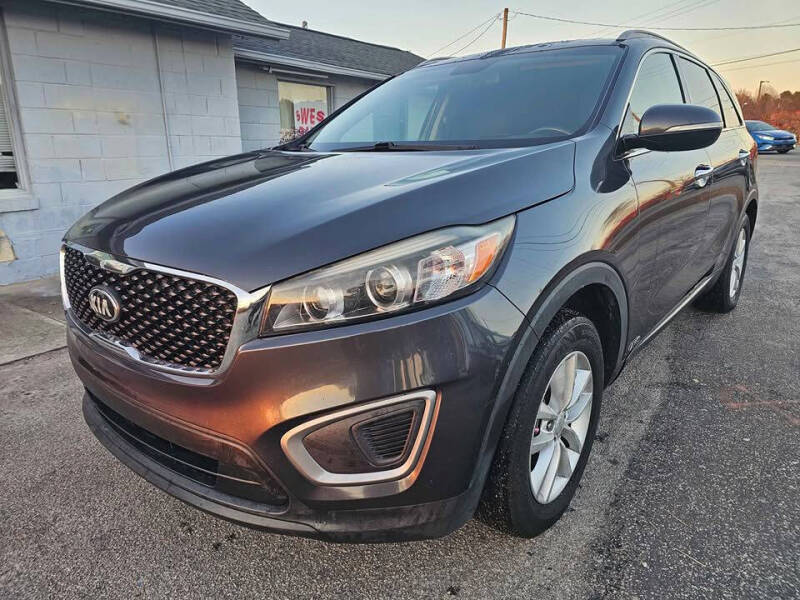 2017 Kia Sorento LX