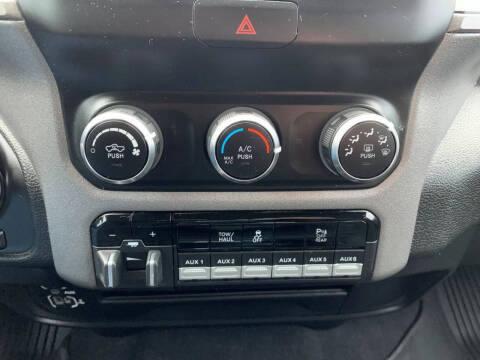 2020 RAM 2500 Tradesman