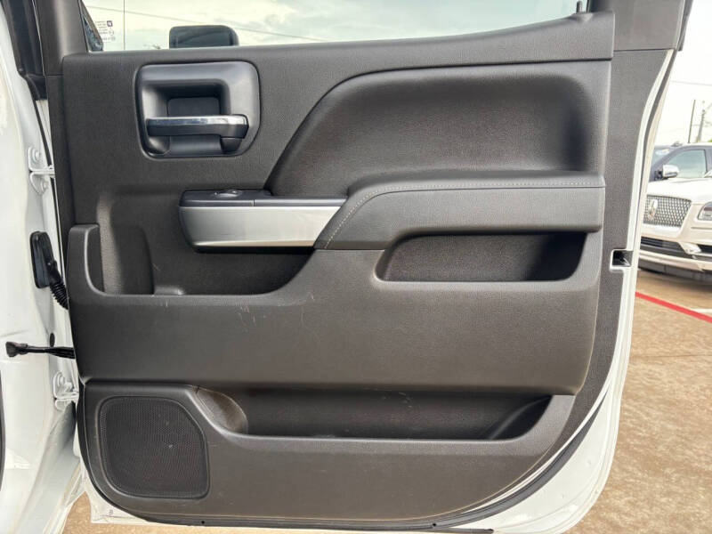 2015 Chevrolet Silverado 2500HD LT