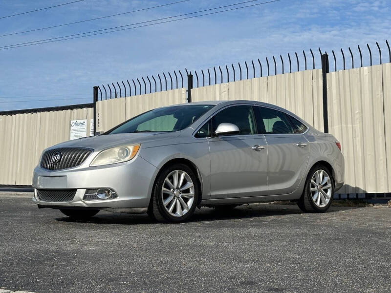 2013 Buick Verano