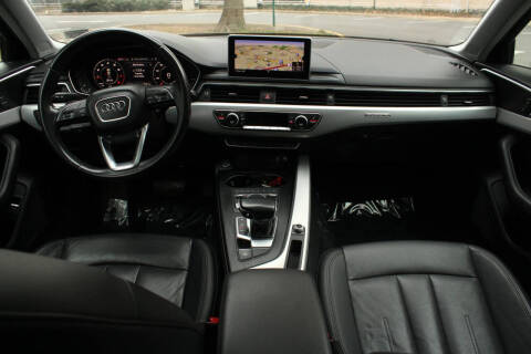 2018 Audi A4 allroad