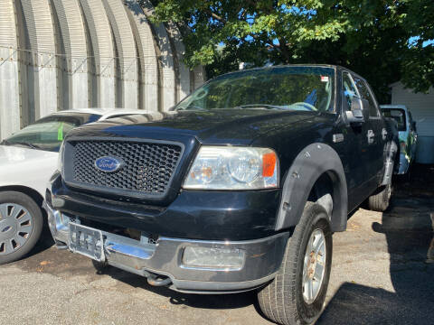 2004 Ford F-150 for sale at Drive Deleon in Yonkers NY