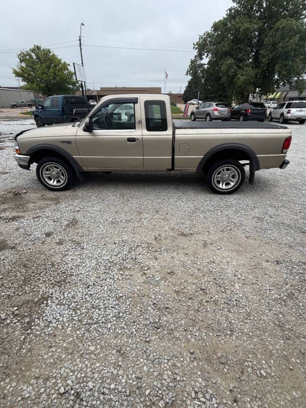 2000 Ford Ranger XLT