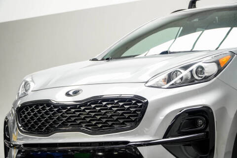 2022 Kia Sportage Nightfall