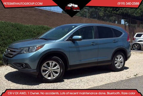 2014 Honda CR-V EX