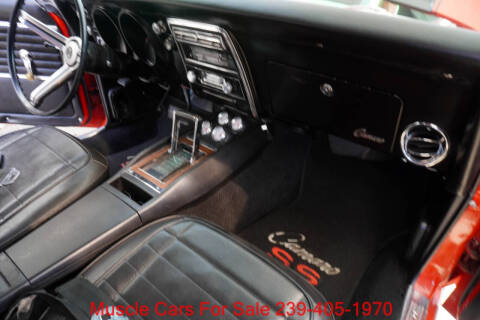 1968 Chevrolet Camaro