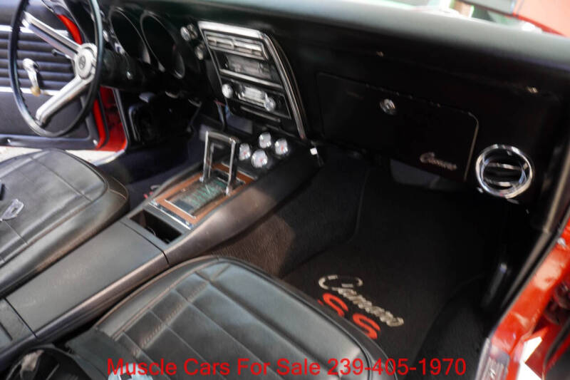 1968 Chevrolet Camaro