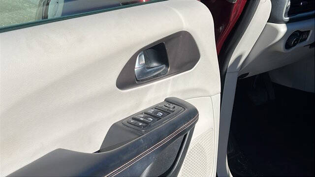 2018 Chrysler Pacifica Touring L