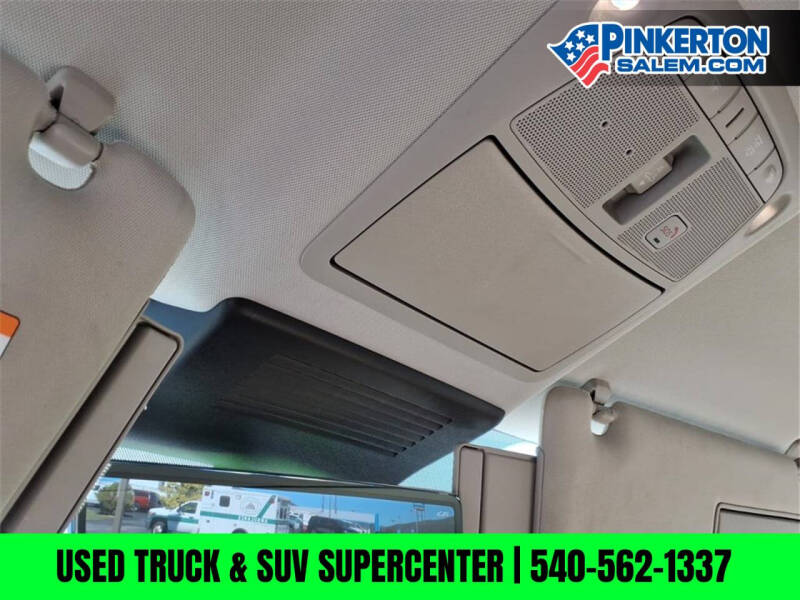 2021 Nissan Armada Platinum