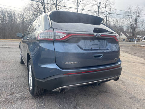2018 Ford Edge SEL