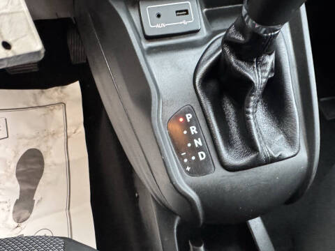 2018 RAM ProMaster City